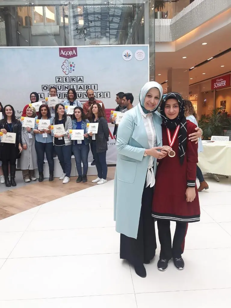 Haber: Akıl ve Zeka Oyunlarına Pulsar Damga Vurdu - Galeri-3