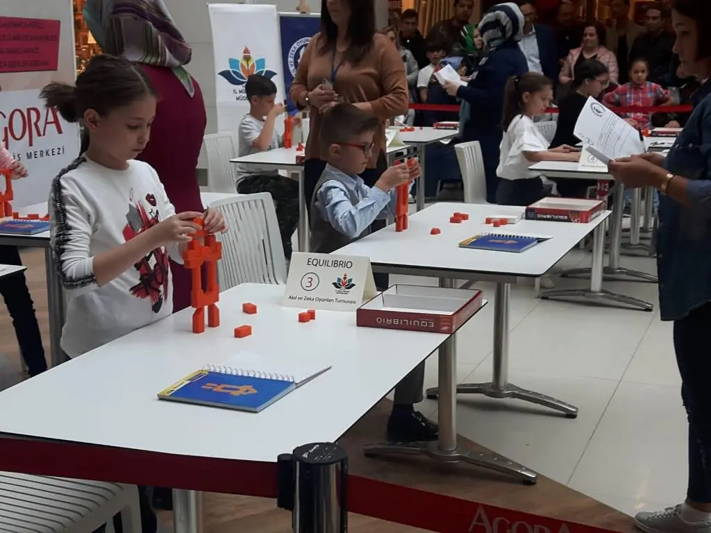 Haber: Akıl ve Zeka Oyunlarına Pulsar Damga Vurdu - Galeri-2