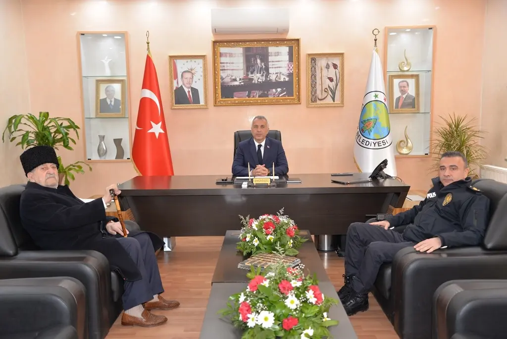 Haber: Polis Teşkilatımızın 174. Yılı Kutlu Olsun - Öne Çıkan