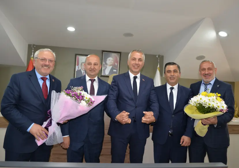 Haber: İlk Meclis Toplantısı yapıldı - Galeri-3