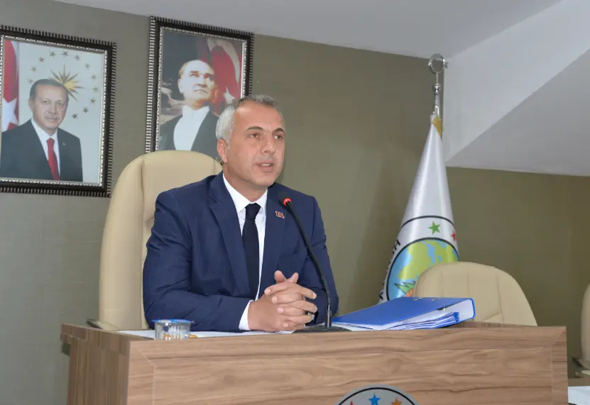 Haber: İlk Meclis Toplantısı yapıldı - Galeri-1