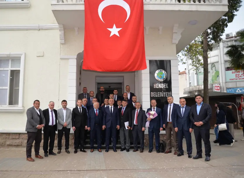 Haber: İlk Meclis Toplantısı yapıldı - Öne Çıkan