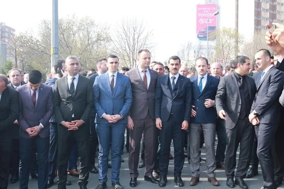 Haber: Ülkücüler Başbuğu Dualarla Andı - Galeri-3