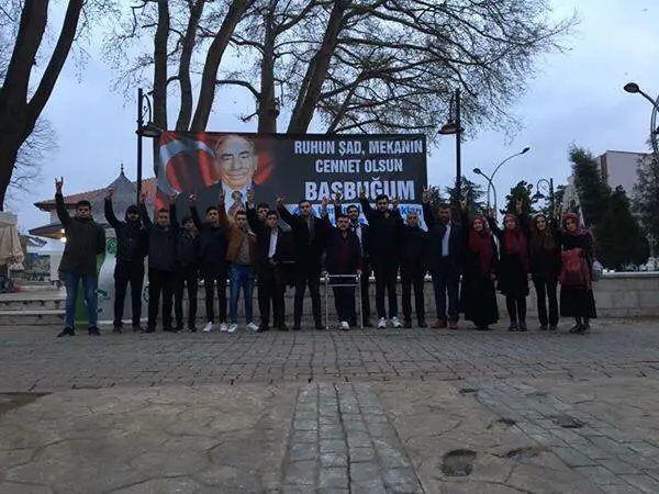 Haber: Ülkücüler Başbuğu Dualarla Andı - Öne Çıkan