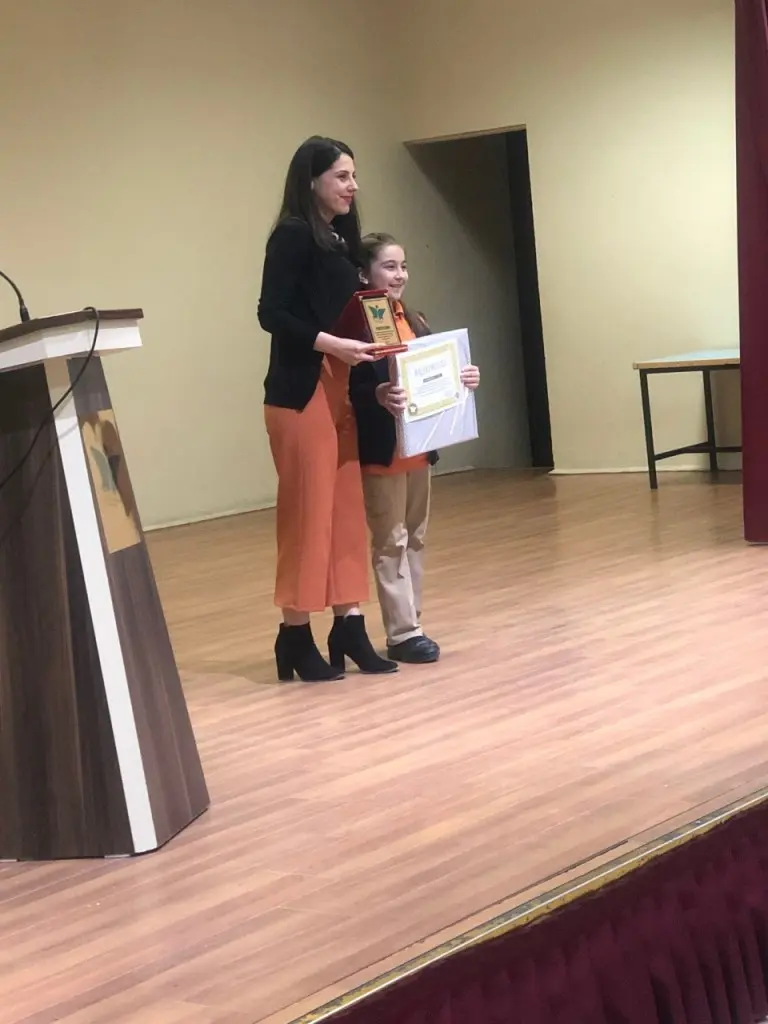Haber: 2. ŞEHMATO´ya Görkemli Ödül Töreni - Galeri-5