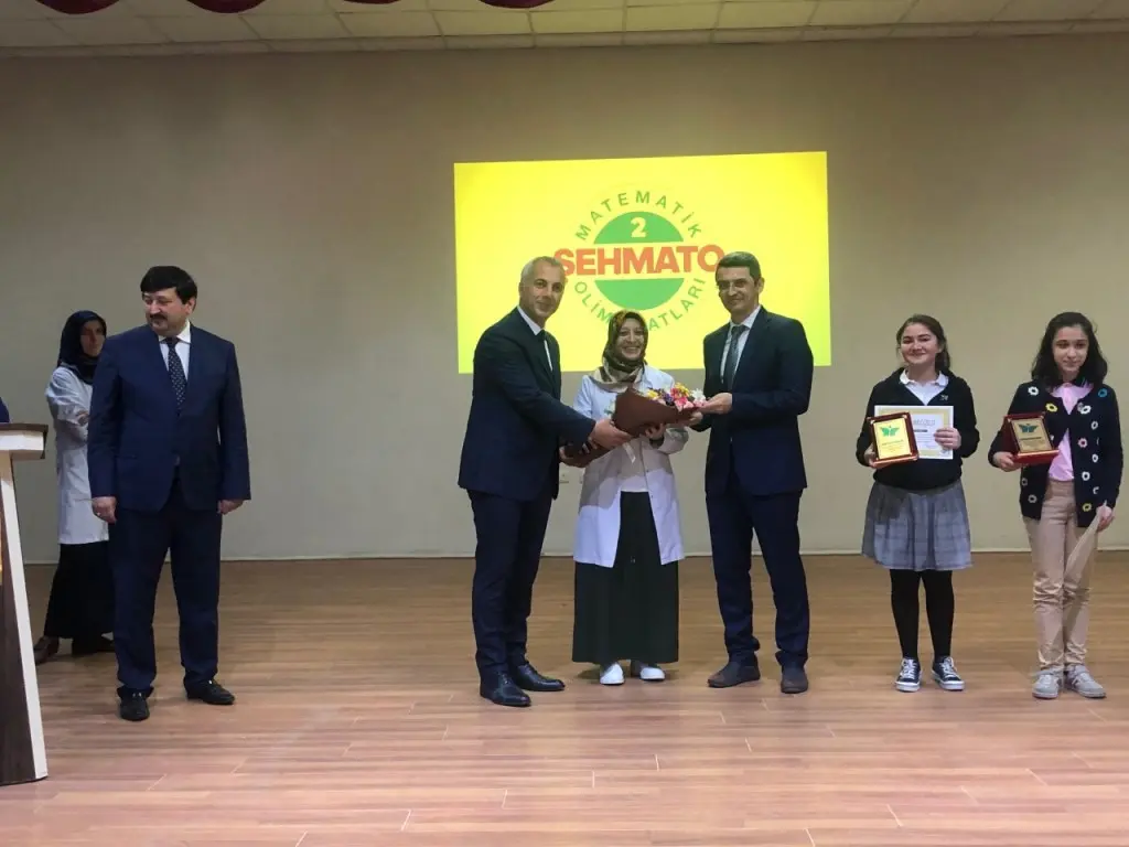 Haber: 2. ŞEHMATO´ya Görkemli Ödül Töreni - Galeri-3