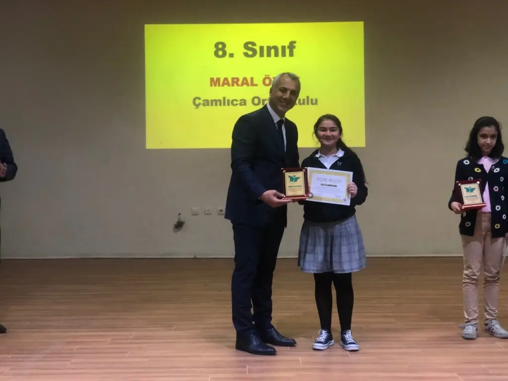 Haber: 2. ŞEHMATO´ya Görkemli Ödül Töreni - Galeri-2