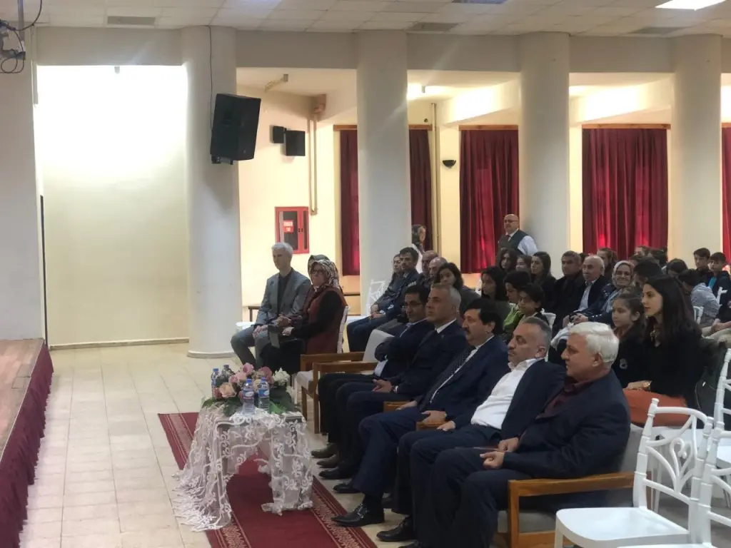 Haber: 2. ŞEHMATO´ya Görkemli Ödül Töreni - Galeri-1