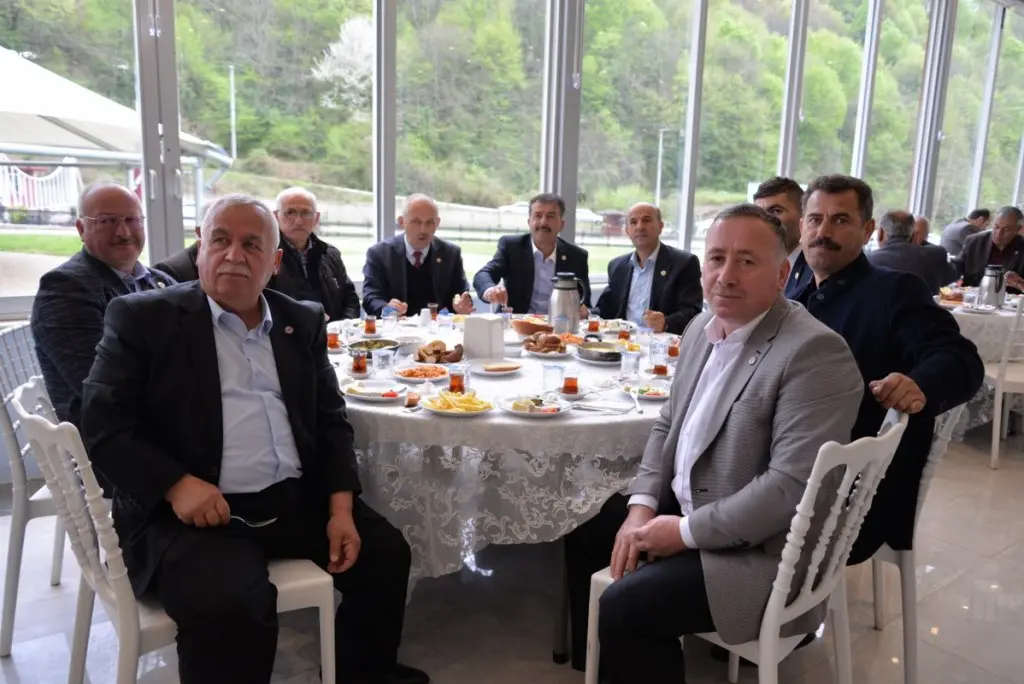 Haber: Hendek'in Yeni Muhtarları Görevde - Galeri-5