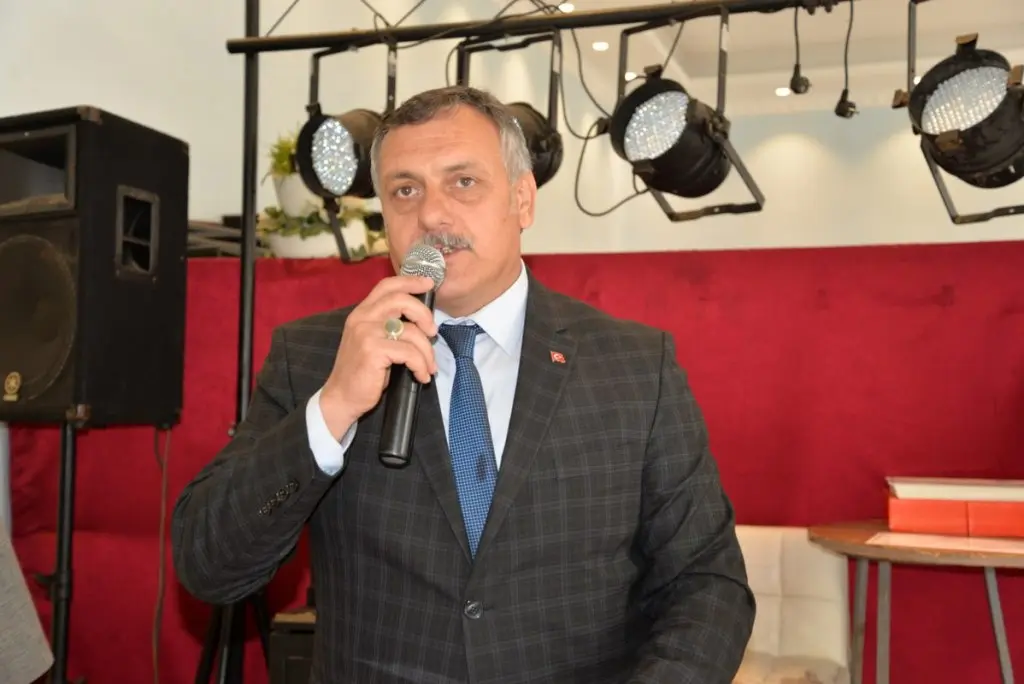 Haber: Hendek'in Yeni Muhtarları Görevde - Galeri-11