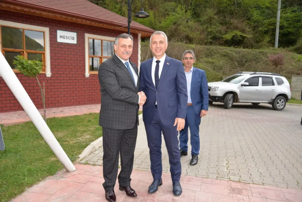 Haber: Hendek'in Yeni Muhtarları Görevde - Galeri-8