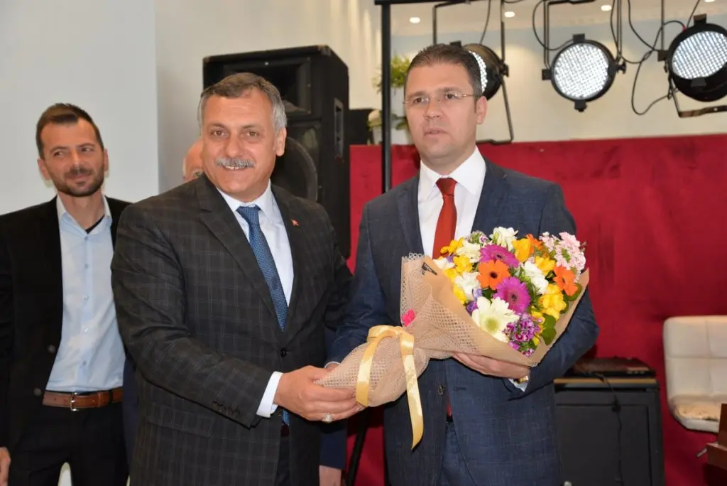 Haber: Hendek'in Yeni Muhtarları Görevde - Galeri-15