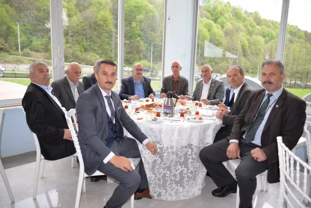 Haber: Hendek'in Yeni Muhtarları Görevde - Galeri-6