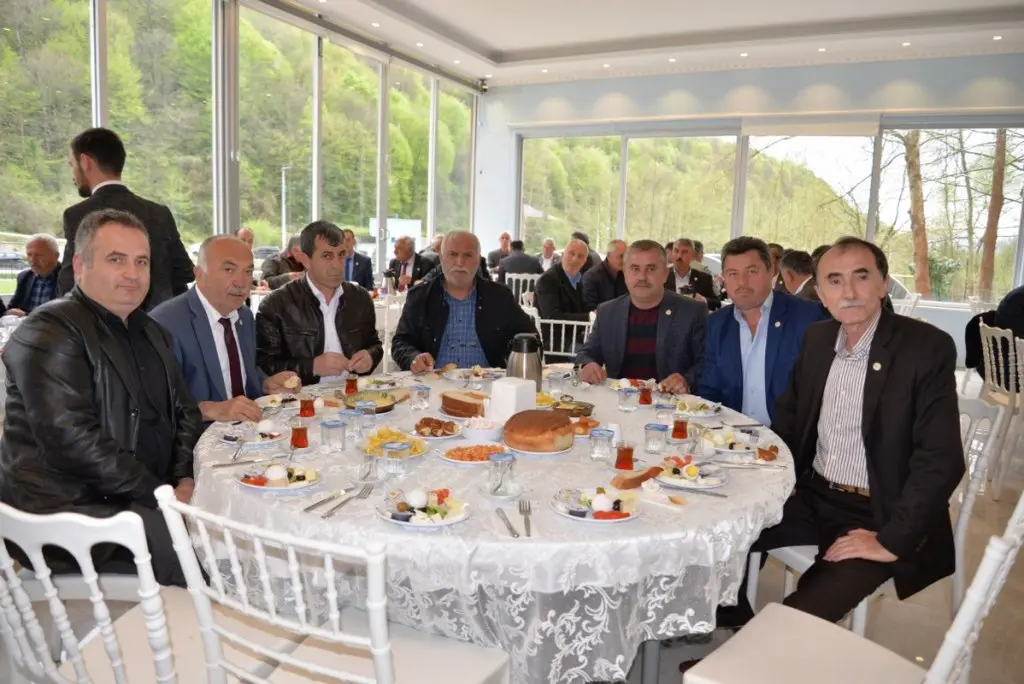 Haber: Hendek'in Yeni Muhtarları Görevde - Galeri-12