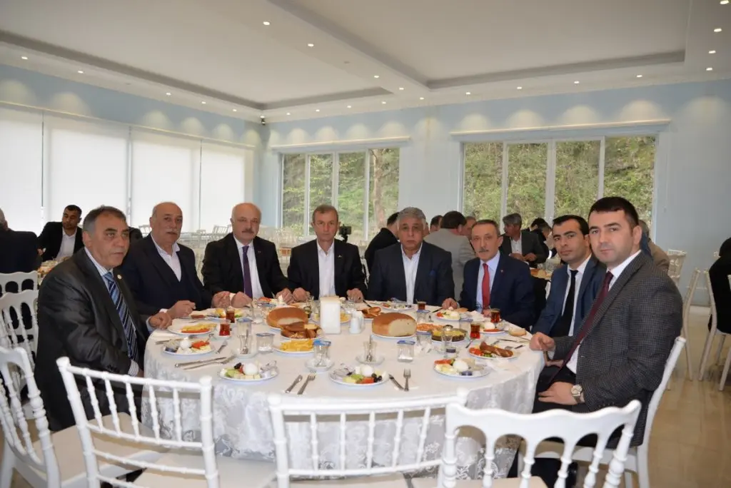 Haber: Hendek'in Yeni Muhtarları Görevde - Galeri-4