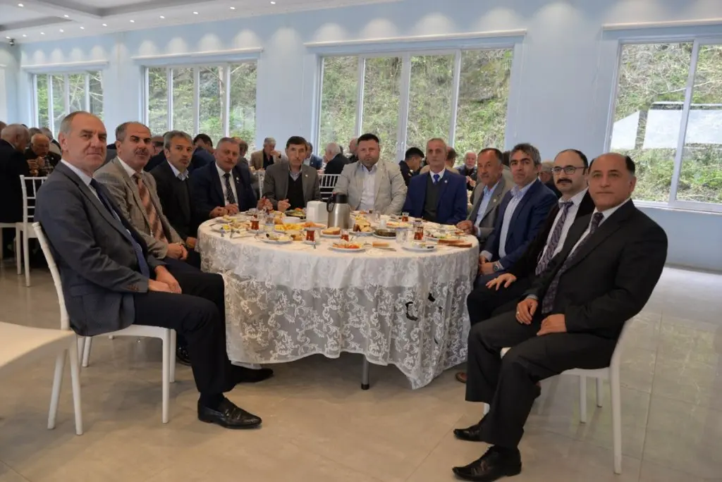 Haber: Hendek'in Yeni Muhtarları Görevde - Galeri-7