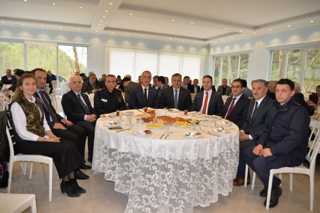 Haber: Hendek'in Yeni Muhtarları Görevde - Galeri-3
