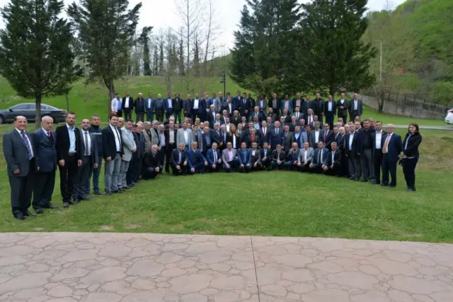 Hendek'in Yeni Muhtarları Görevde