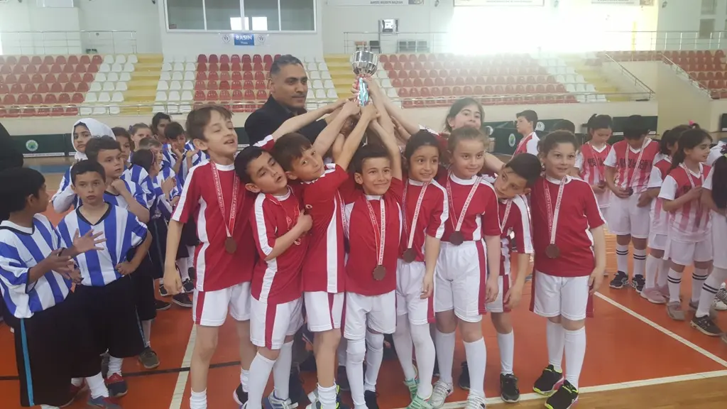 Haber: Hendek’te Çocuk Oyunları Sona Erdi - Galeri-2