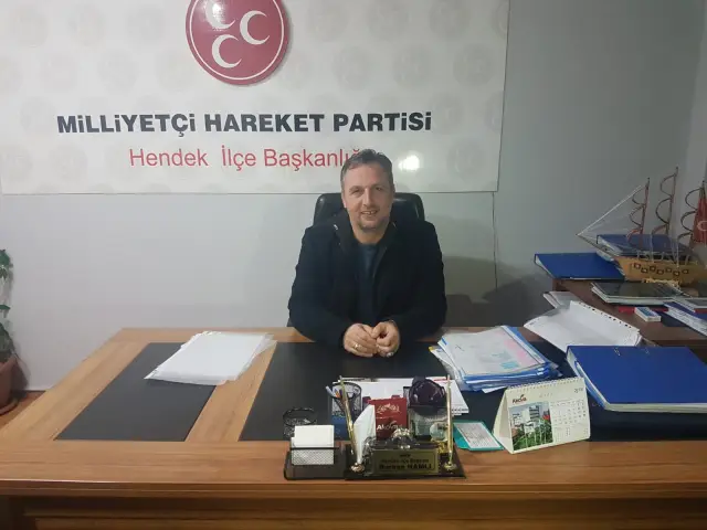 MHP İlçe Başkanı Namlı’dan Polis Haftası Mesajı