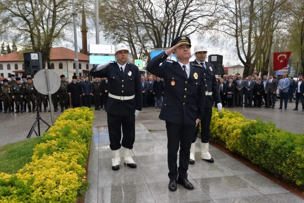 Haber: Hendek’te Polis Günü Kutlandı - Öne Çıkan