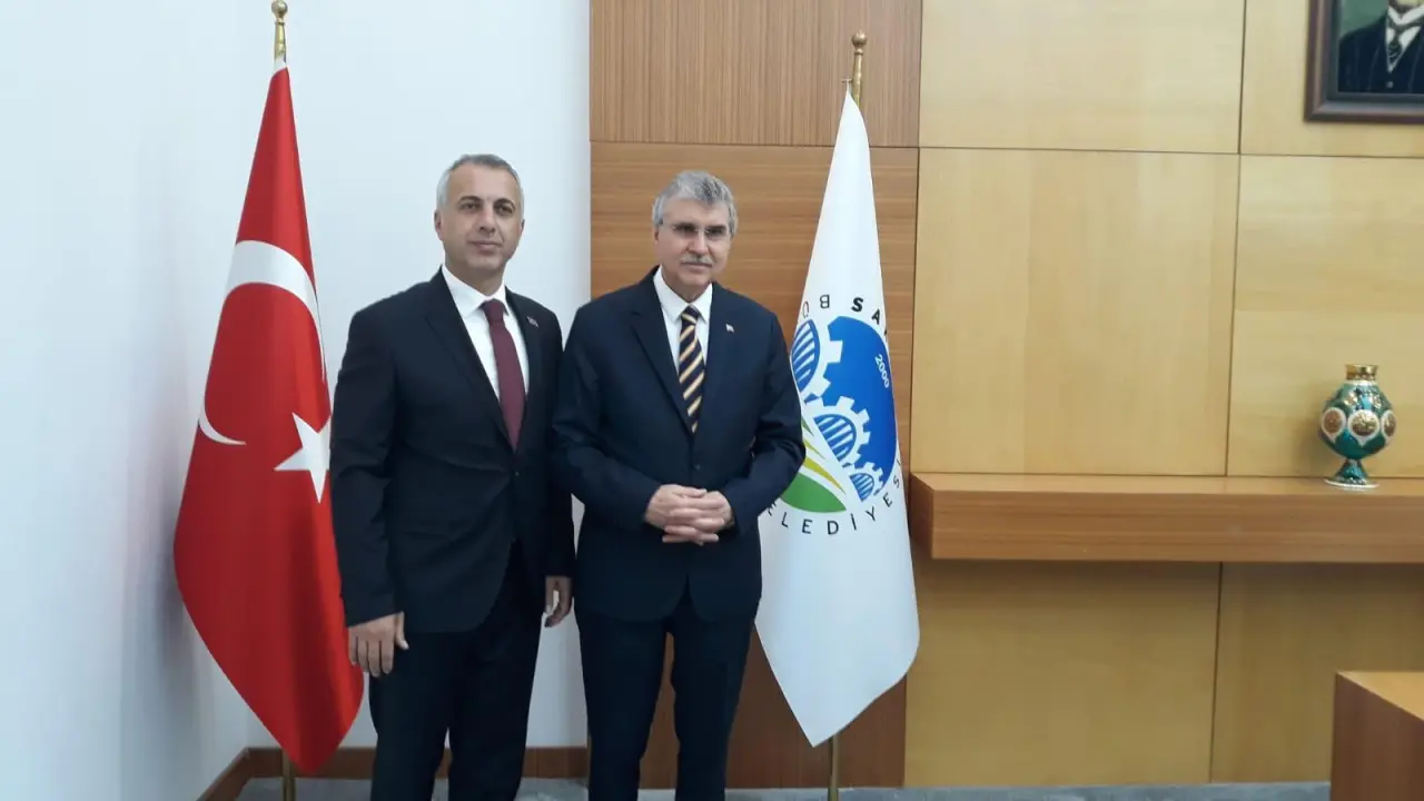 Haber: Hendek için birlikte çalışacağız - Öne Çıkan