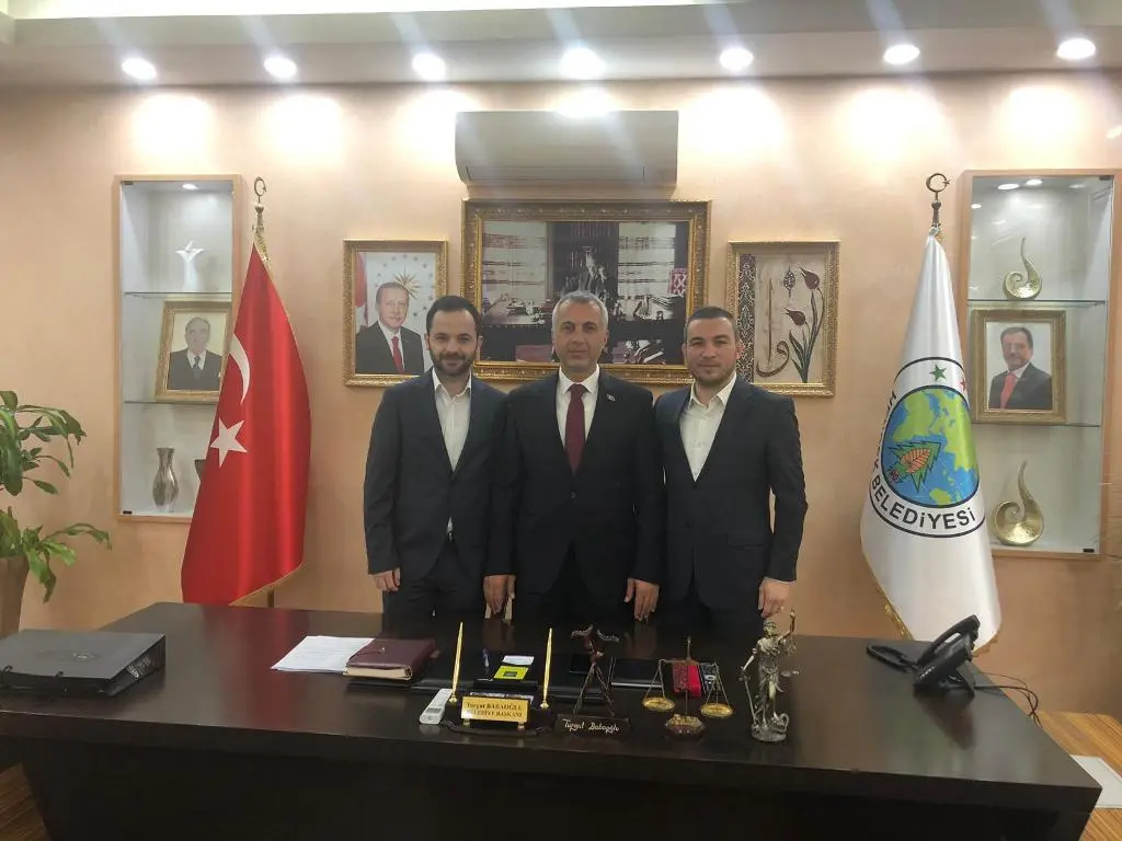 Haber: HENDEK İÇİN HEP BİRLİKTE ÇALIŞACAĞIZ - Galeri-2