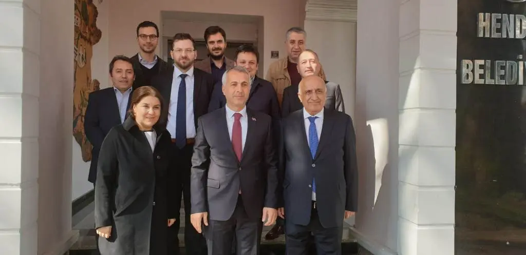 Haber: HENDEK İÇİN HEP BİRLİKTE ÇALIŞACAĞIZ - Galeri-1