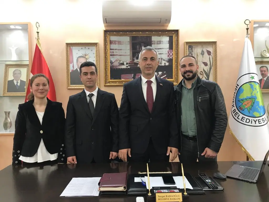 Haber: HENDEK İÇİN HEP BİRLİKTE ÇALIŞACAĞIZ - Galeri-3