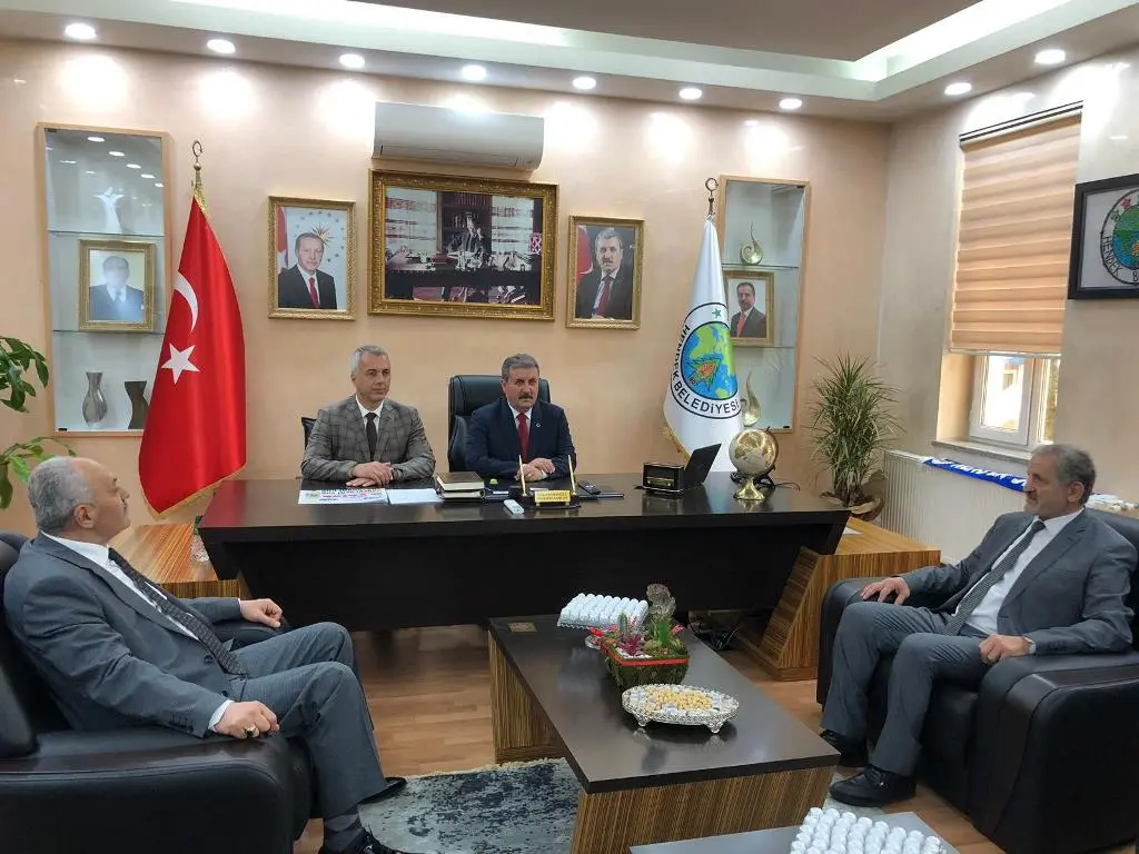 Haber: Hendek’te BBP çıkartması - Galeri-8