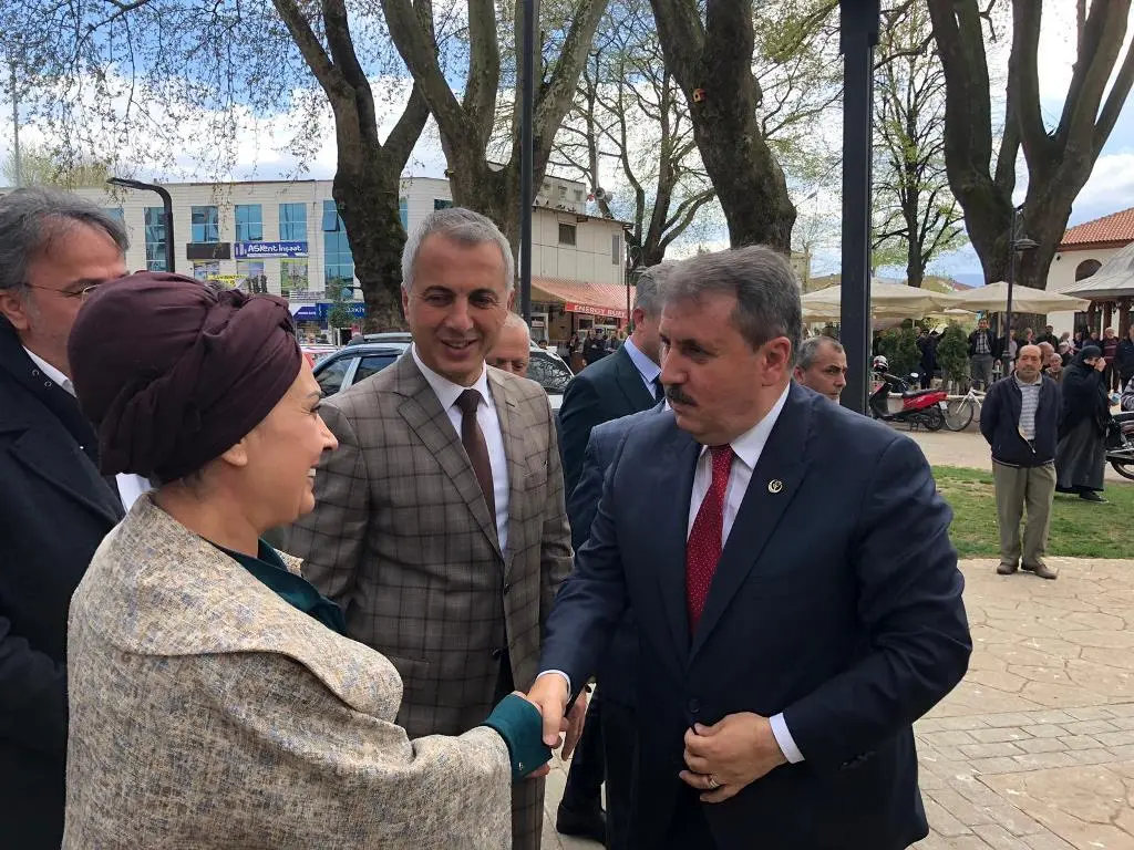 Haber: Hendek’te BBP çıkartması - Galeri-7