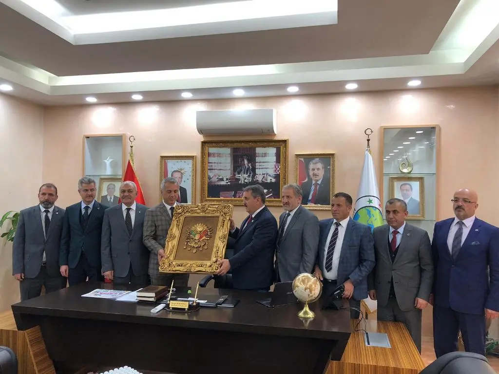 Haber: Hendek’te BBP çıkartması - Galeri-2