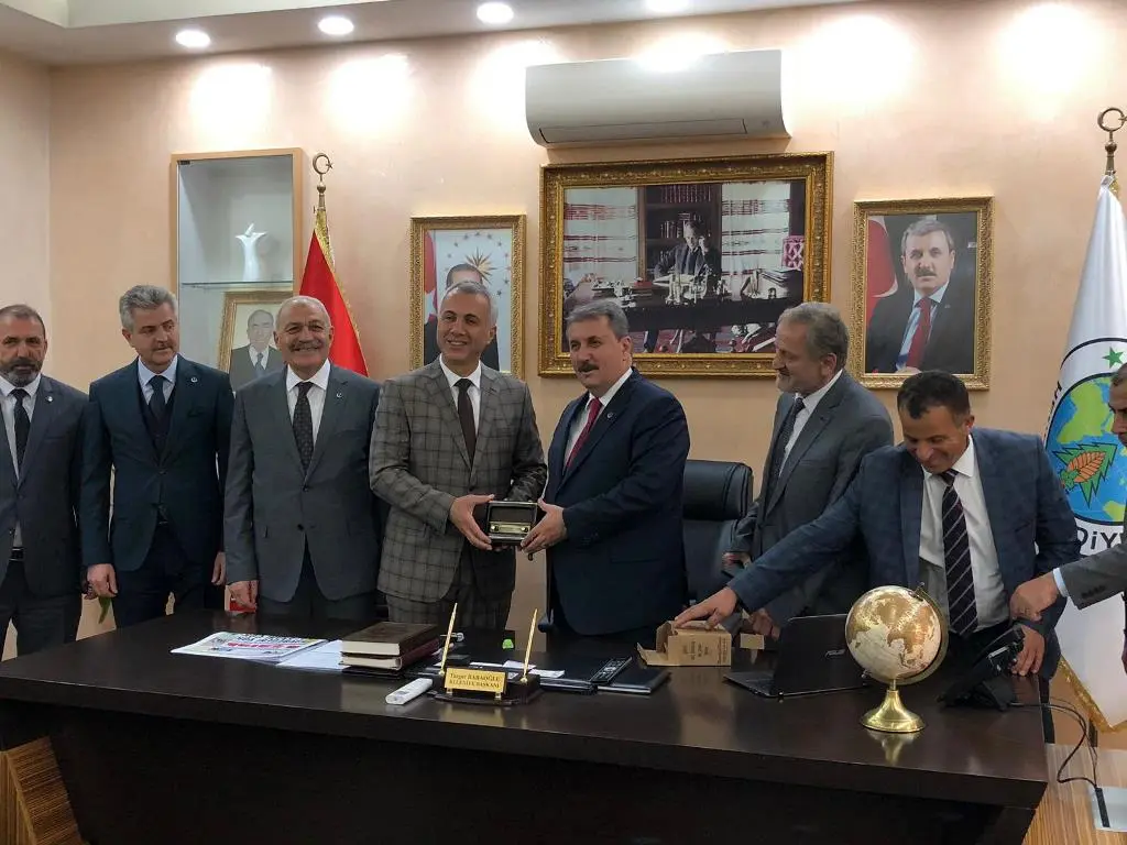 Haber: Hendek’te BBP çıkartması - Galeri-3