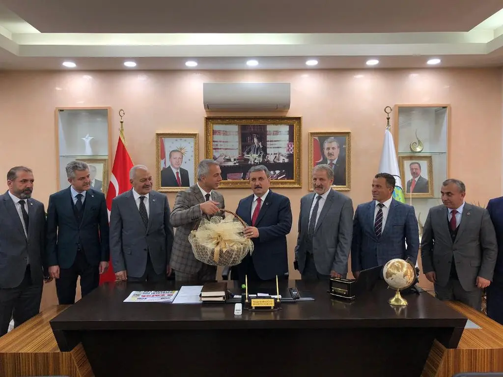Haber: Hendek’te BBP çıkartması - Galeri-4