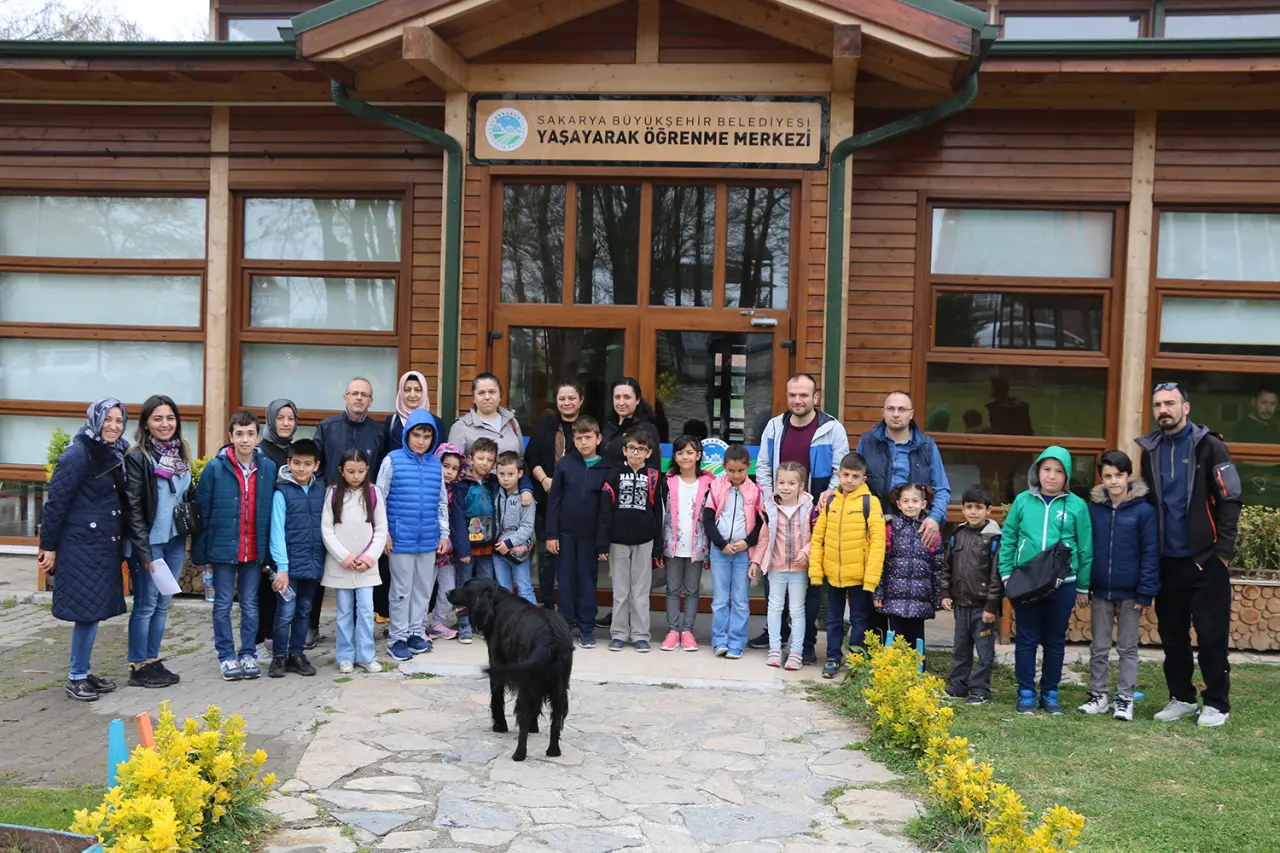 Haber: Maceracılar Üretim Tesislerini Gezdi. - Galeri-1