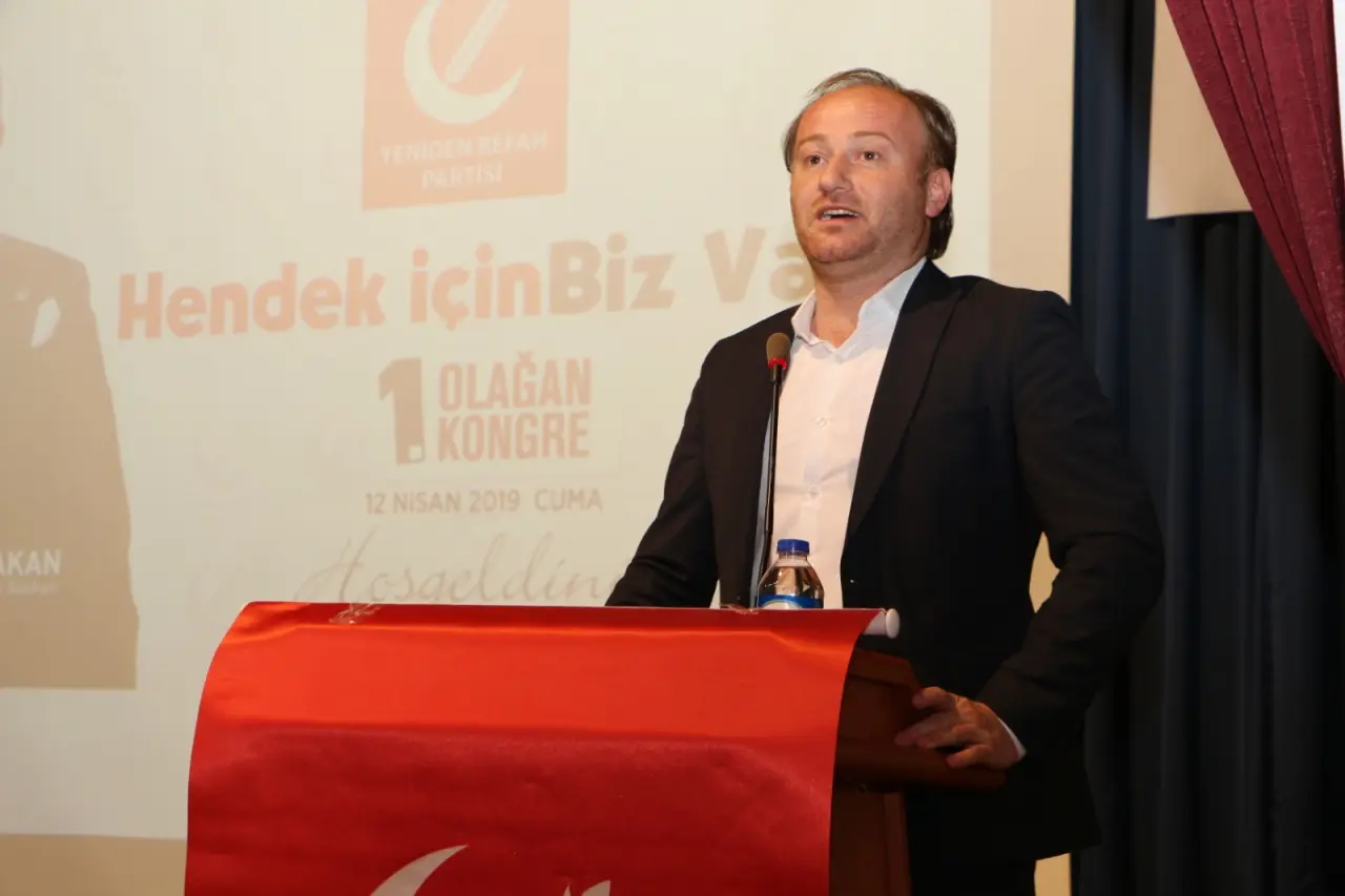 Haber: Yeniden Refah Partisinin Başkanı Özkür Oldu - Galeri-5