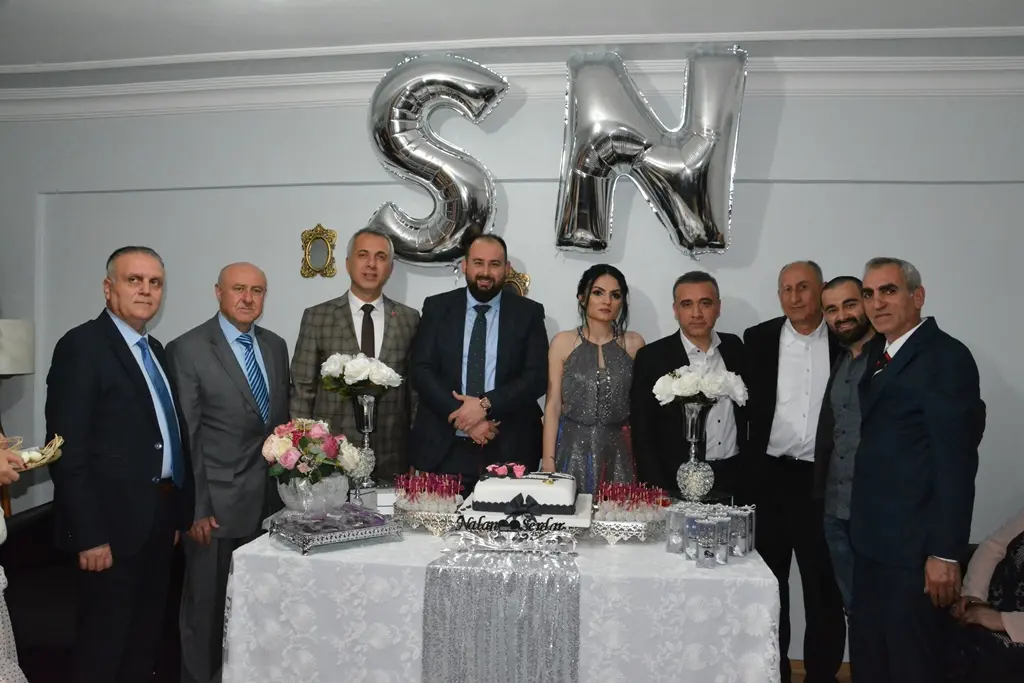 Haber: Nalan ve Serdar Nişanı - Öne Çıkan