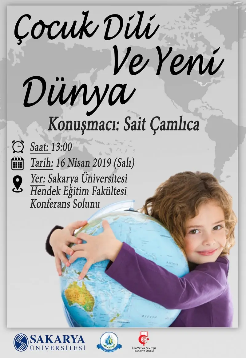 Haber: Çocuk Dili Ve Yeni Dünya - Öne Çıkan