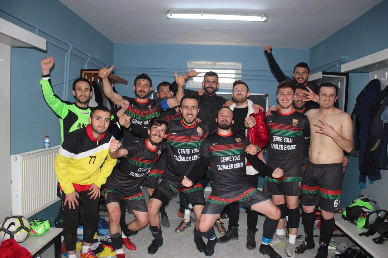 Haber: Dereköyspor İki attı üç aldı - Öne Çıkan