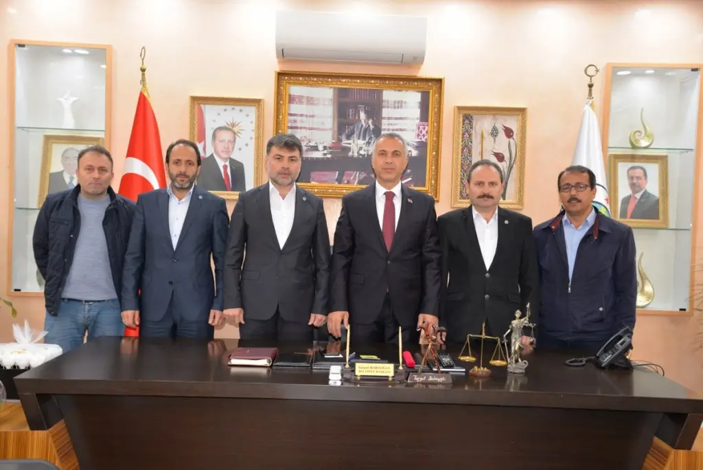Haber: Her Zaman Birlikten Yanayız - Öne Çıkan