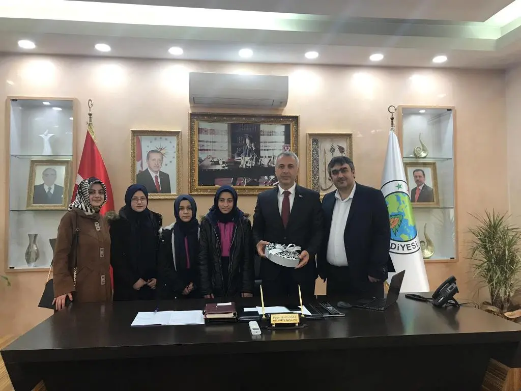 Haber: Eğitim için el ele vereceğiz - Galeri-2