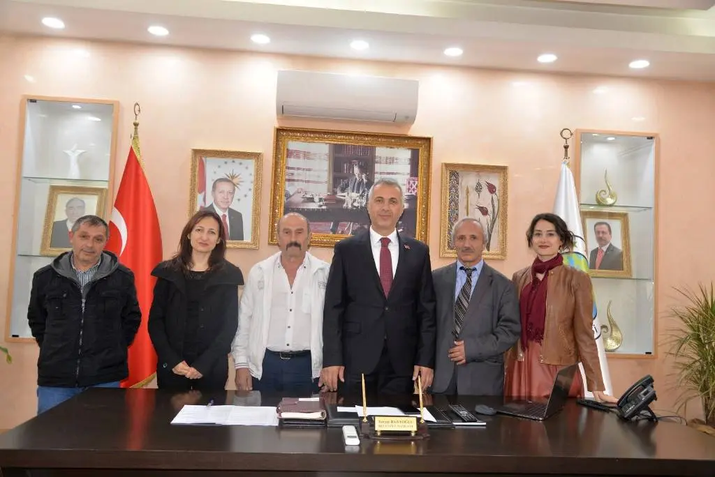 Haber: Eğitim için el ele vereceğiz - Galeri-3