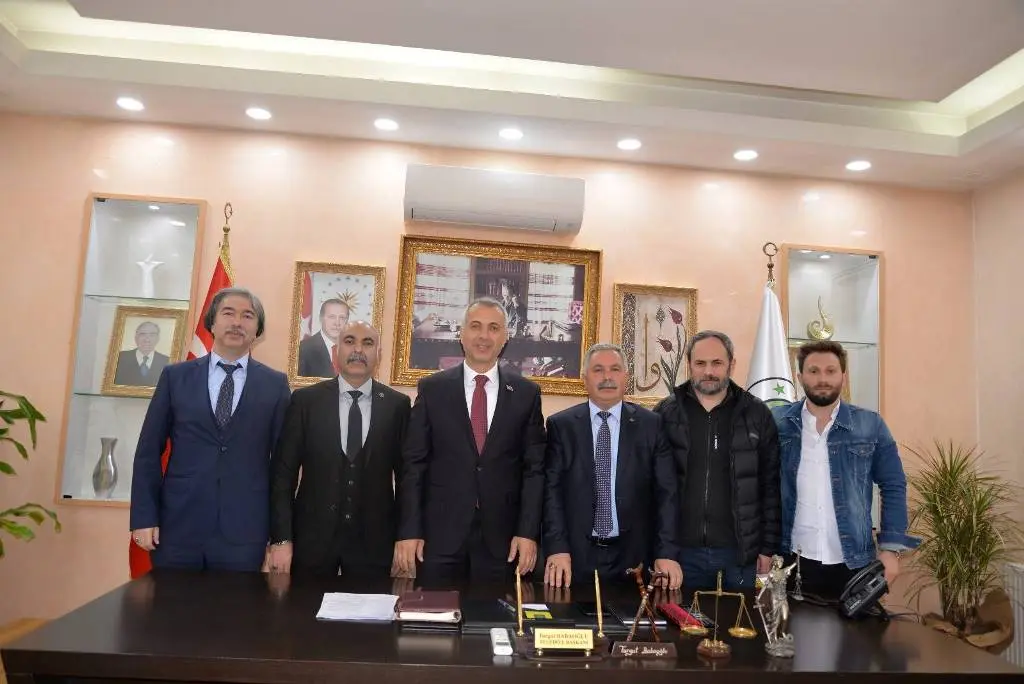 Haber: Eğitim için el ele vereceğiz - Galeri-1