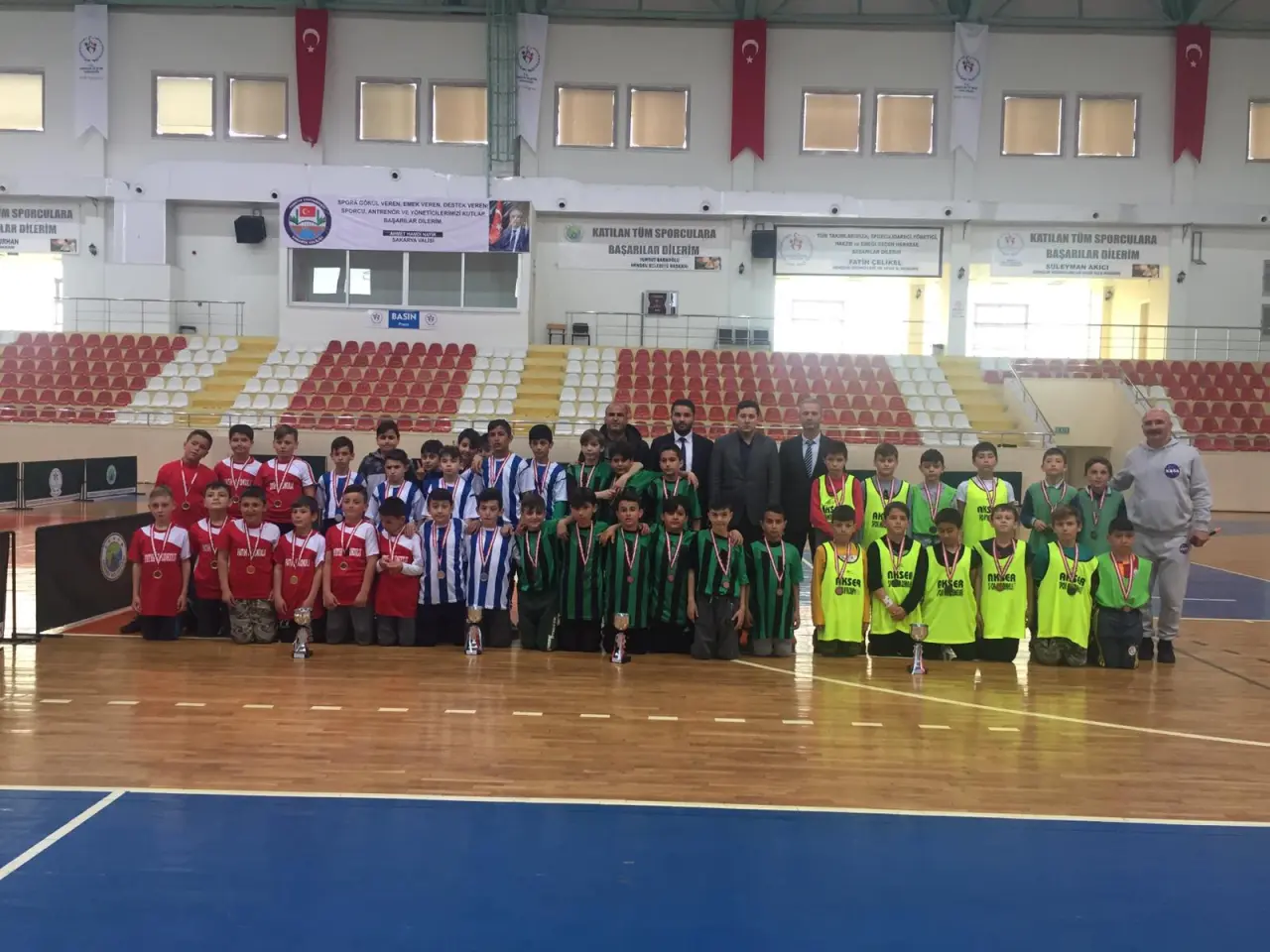 Haber: Yakan Top’u Fatih Ortaokulu kazandı - Öne Çıkan