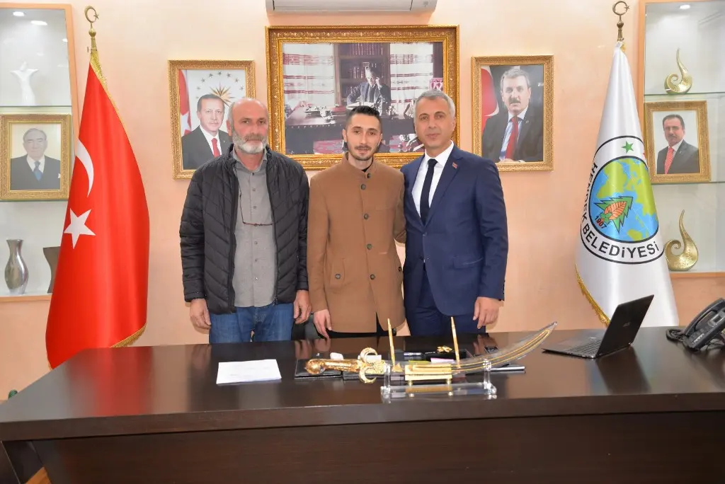 Haber: Hendekte çok güzel hareketler - Galeri-1