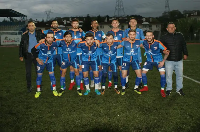 Amatörde Play off Heyecanı