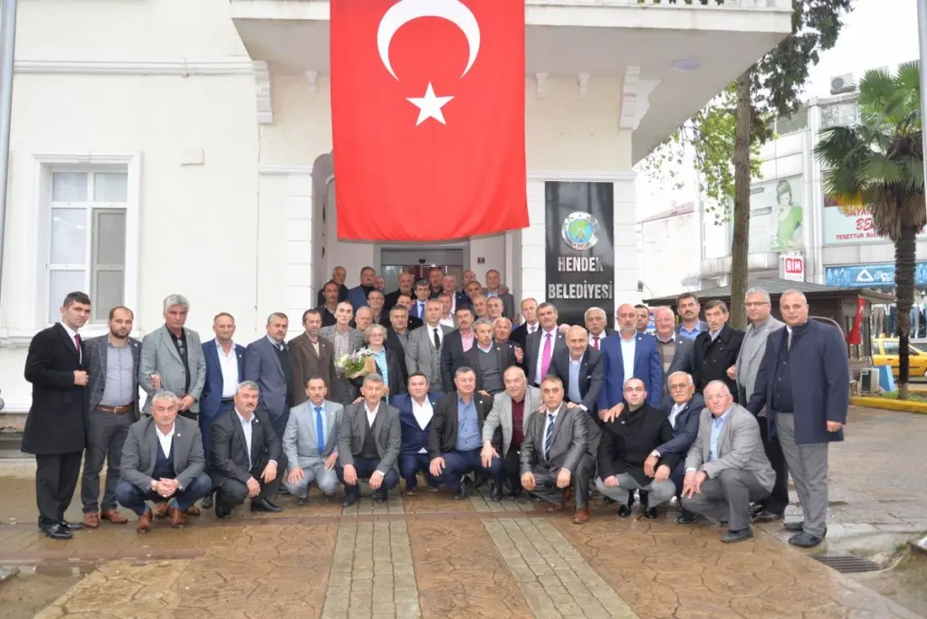 Haber: Sizler de bizim çalışma arkadaşlarımızsınız - Galeri-1