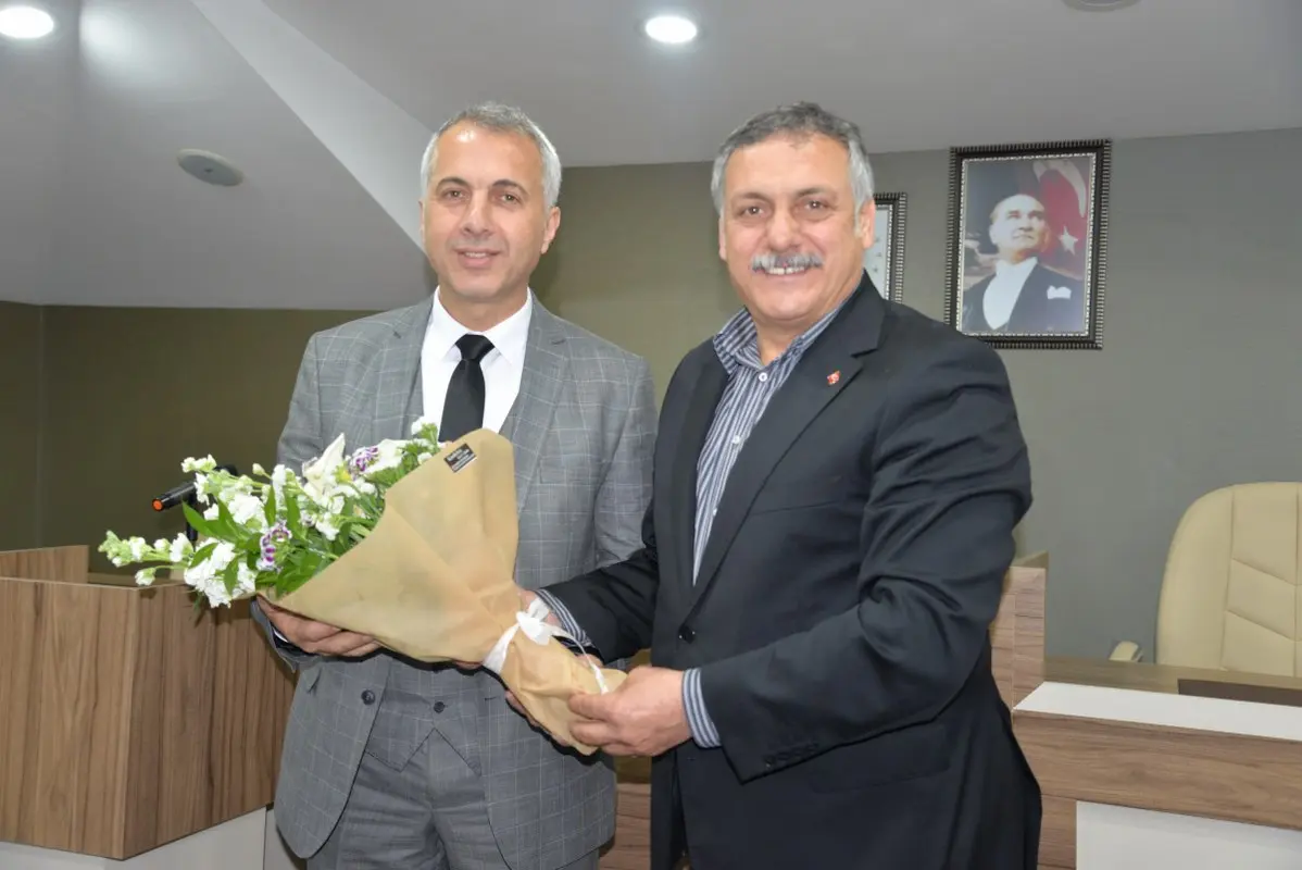 Haber: Sizler de bizim çalışma arkadaşlarımızsınız - Öne Çıkan