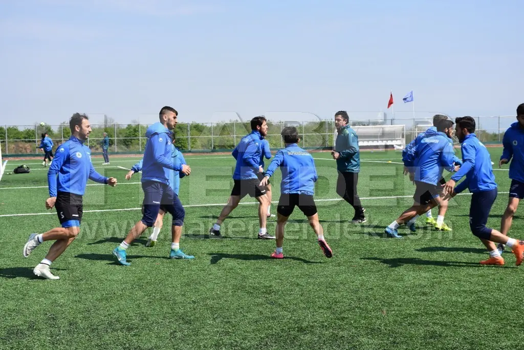 Haber: Hendekspor Son Maçına Hazırlanıyor - Öne Çıkan