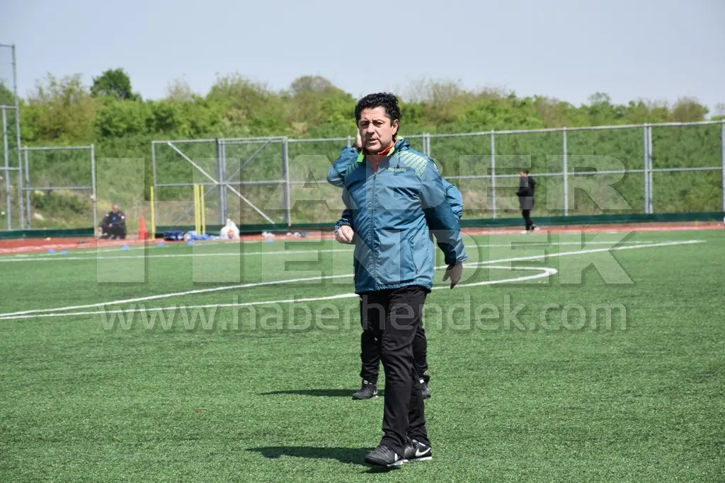 Haber: Hendekspor Son Maçına Hazırlanıyor - Galeri-2